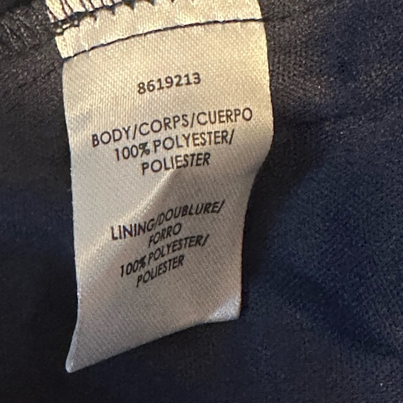 JS Collection Evelyn Illusion Midi Dress Size 6 - Picture 11 of 11